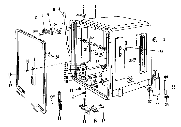 TUB DETAILS