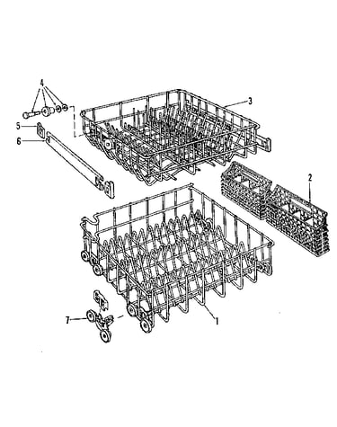 Rack assembly
