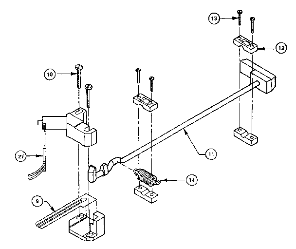 Shaft assembly