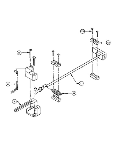 Shaft assembly