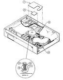 Filter and loading spring assemblies
