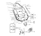 Formosan Rubber SH-90A sea horse-90 diagram