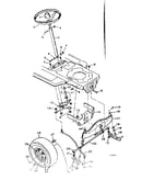 Steering parts
