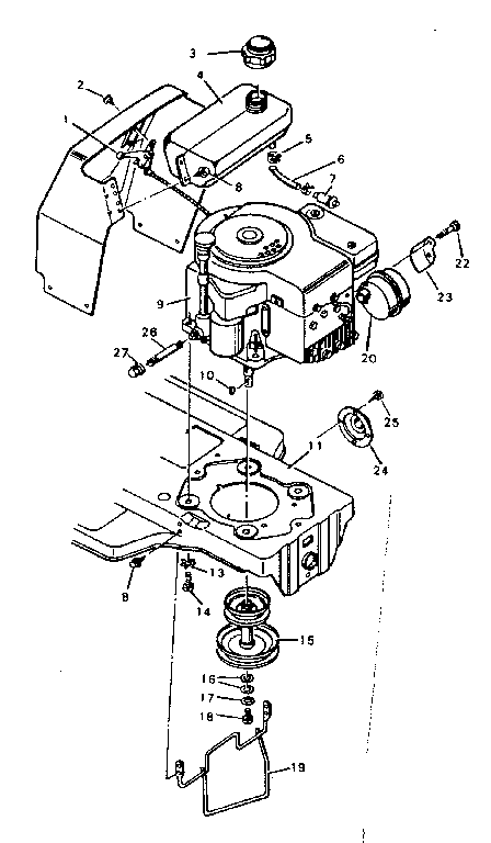 Engine mount