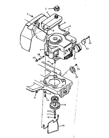 Engine mount