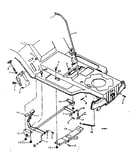 Blade housing top half