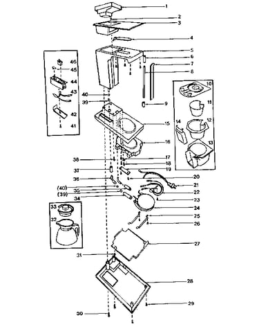 Replacement parts