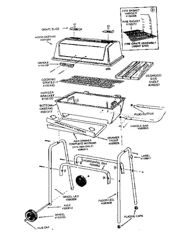 Replacement parts