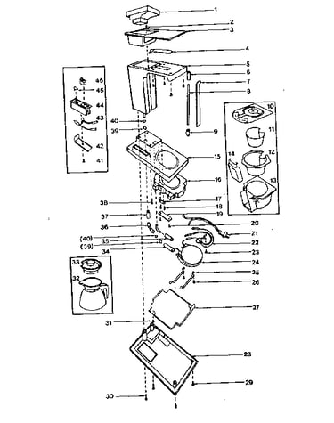 Replacement parts
