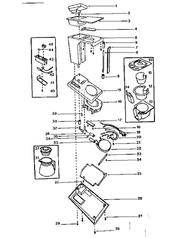 Replacement parts