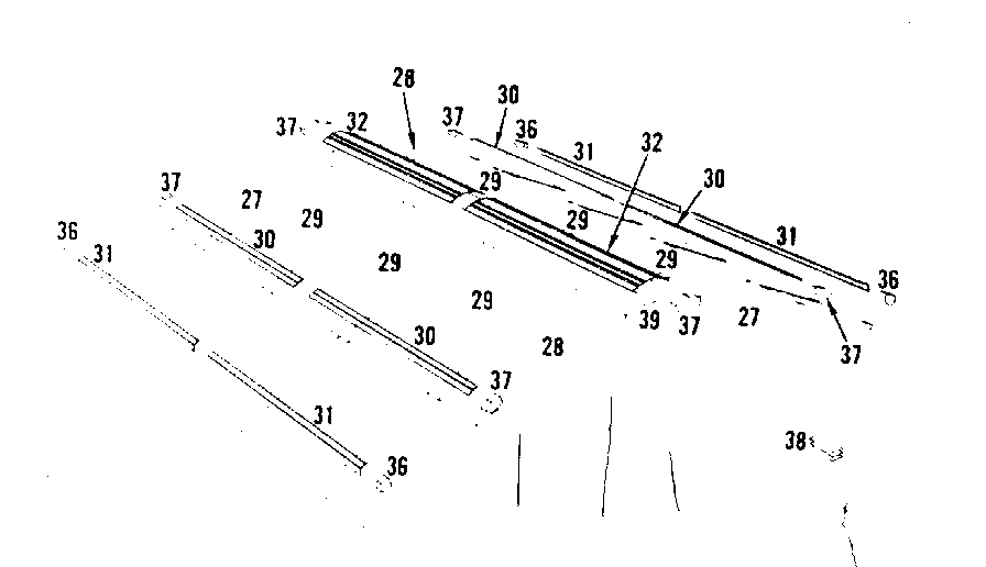 Roof assembly