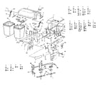 Craftsman 917249341 replacement parts diagram