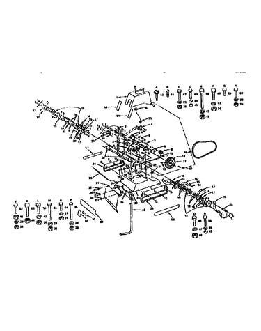 Enclosures and tines