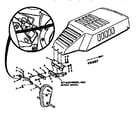 Craftsman 29966 shift indicator kit 100574x diagram