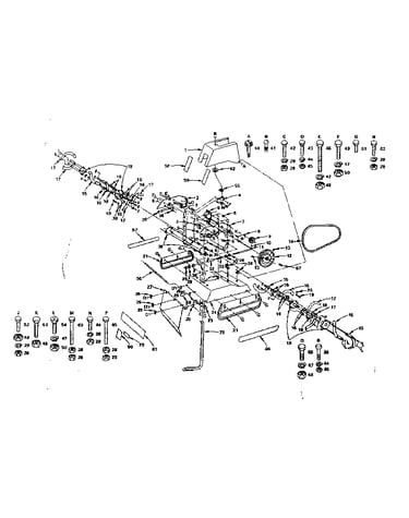 Enclosures and tines