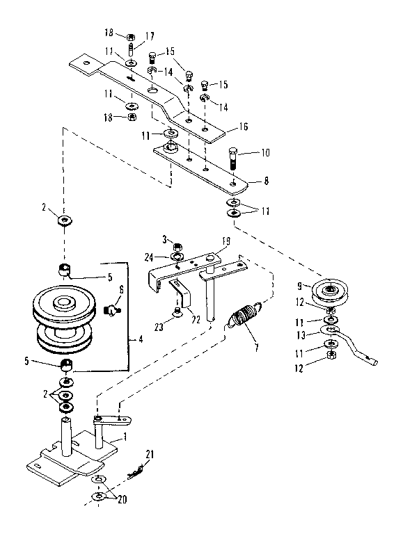 PULLEY ASSEMBLY