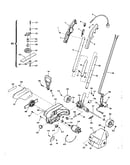 Drive shaft and head assembly