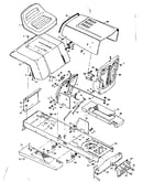 Body parts assembly