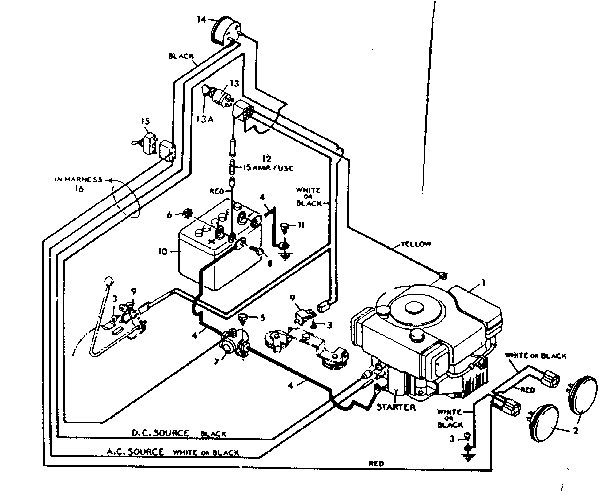 WIRING DIAGRAM