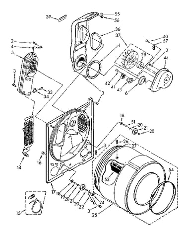 Bulkhead parts