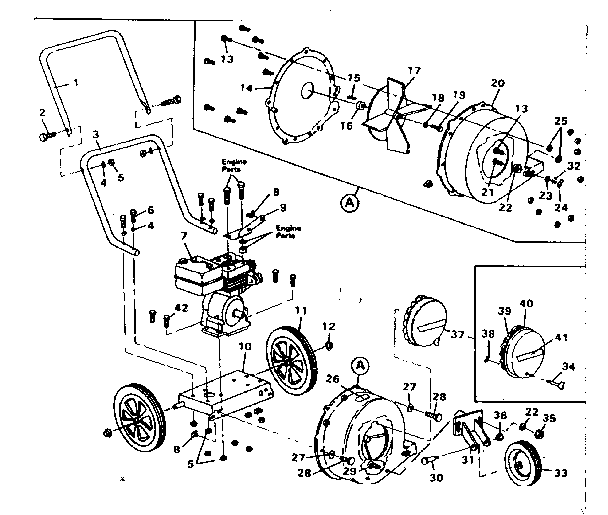 Replacement parts