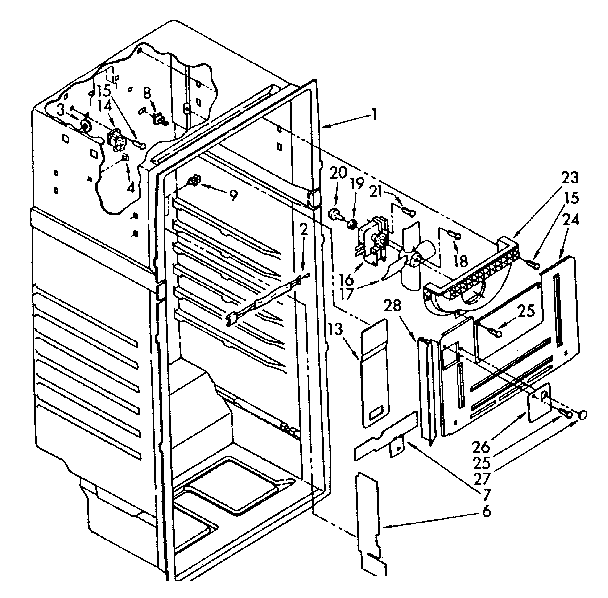 LINER PARTS