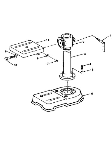 Base assembly