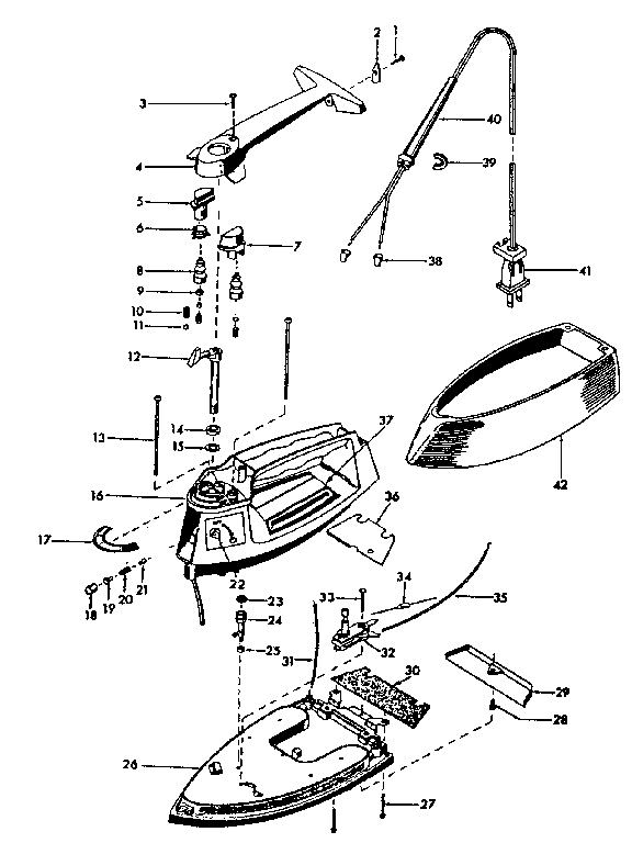 REPLACEMENT PARTS