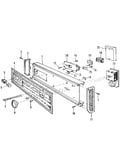 Control panel details