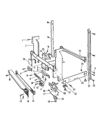 Frame details