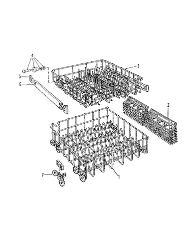 Rack assembly
