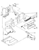 Air flow and control parts