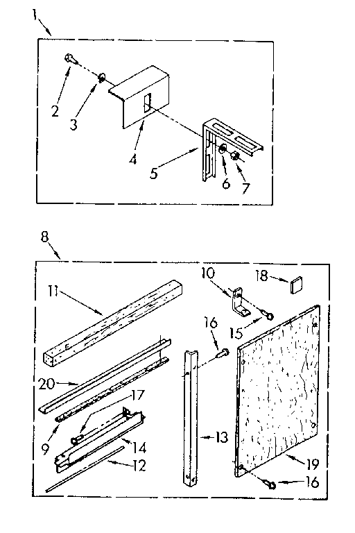 Installation kit