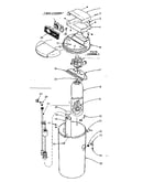 Softener assembly
