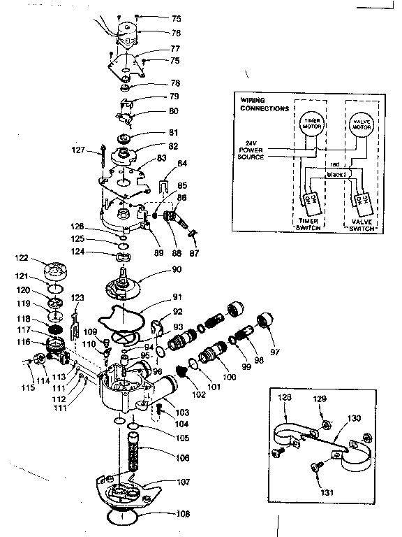 Valve assembly
