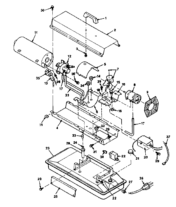 Functional replacement parts