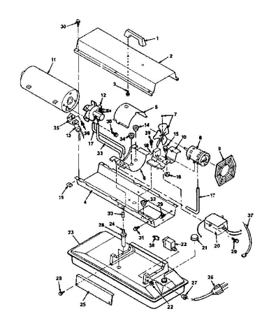 Functional replacement parts