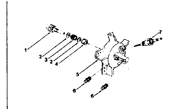 Burner head assembly