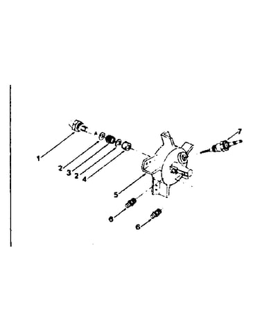 Burner head assembly