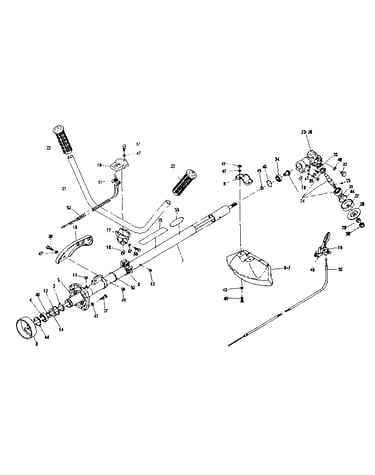 Handle assembly