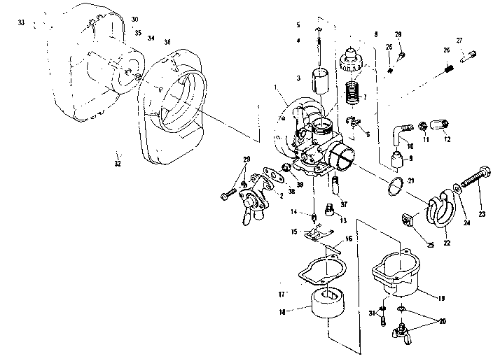 CARBURETOR