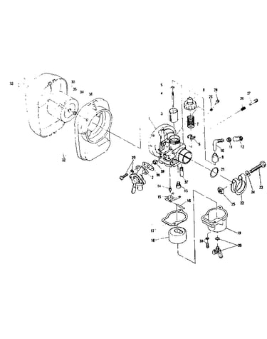 Carburetor