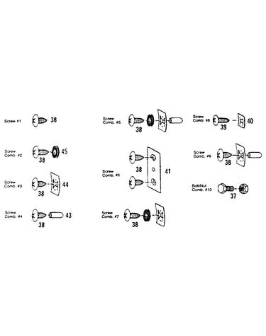 Fastener system