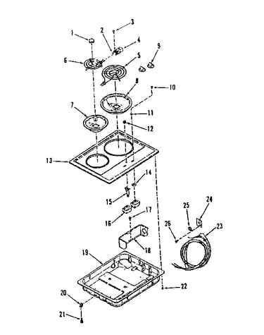 Cooktop