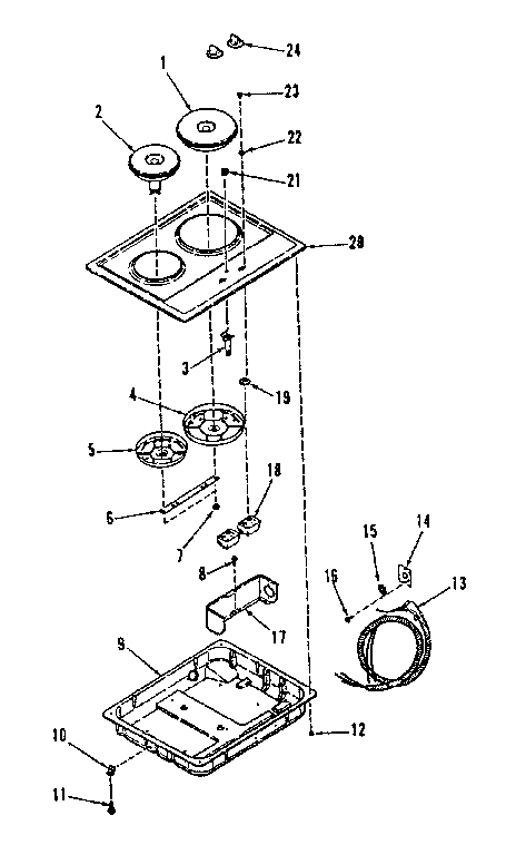 Cooktop