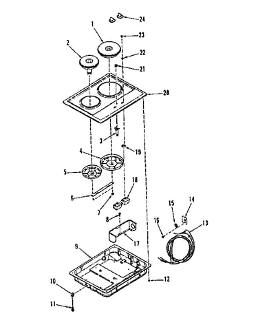 Cooktop