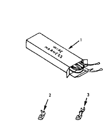 Wire harnesses and components