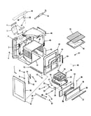 Body section