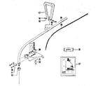 Craftsman 358795610 drive shaft diagram