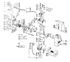 Craftsman 358795701 engine diagram